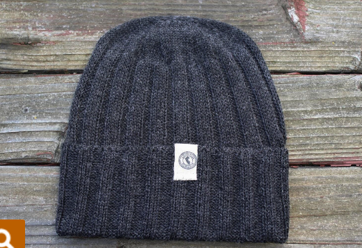 Cousteau Alpaca Hat