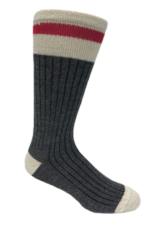 Thermal Alpaca Workplace Sock