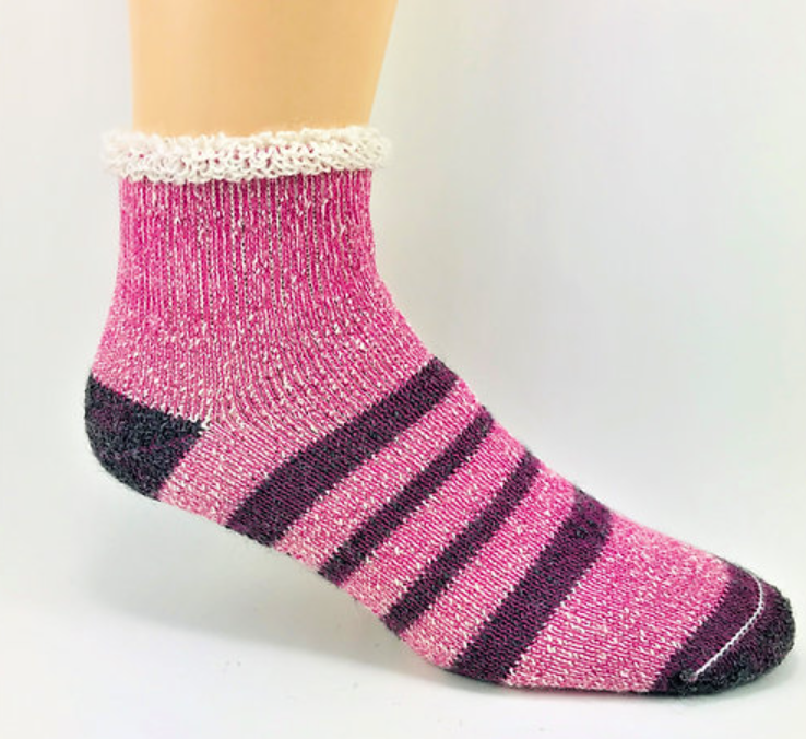 Thermal Quarter Striped