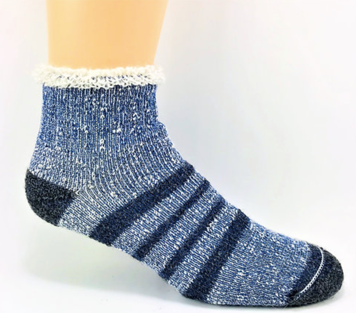 Thermal Quarter Striped