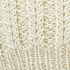 Aubrey Alpaca Set Hat