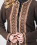 Margaret Alpaca Cardigan