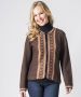 Margaret Alpaca Cardigan